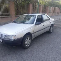 پژو روا سال