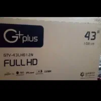 کارتن تلوزیون ۴۳ جی پلاس