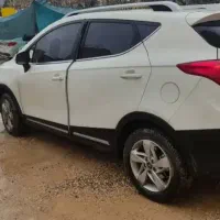 فروش جک اس 3 مدل 401 سفید تمام فابریک|خودرو سواری و وانت|شیراز, انجیر|دیوار