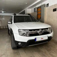 رنو داستر ۲۰۱۷ فول کم کار