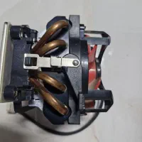 فن cpu ،کولینگ،خنک کننده بادی|قطعات و لوازم جانبی رایانه|فردیس, سرحدی|دیوار