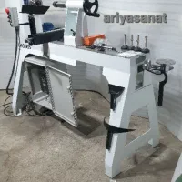 دستگاه خراطی وکاسه تراشی حرفه ای