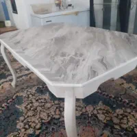 بوفه و میز