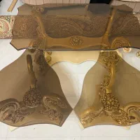فروش یک ست کامل مبلمان کلاسیک+ناهار خوری|مبلمان خانگی و میز عسلی|تهران, امیر بهادر|دیوار