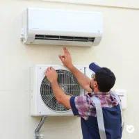 نصاب اسپیلت و سرویس انواع کولر گازی