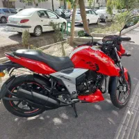 آپاچی 160 مدل 98