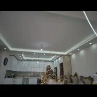 کناف و رنگ آمیزی و نورپردازی