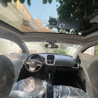 207 پانوراما اتوماتیک ارتقایافته|خودرو سواری و وانت|فردیس, منظریه|دیوار