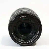 Canon EF-S 55-250mm f 4.0 5.6 سری ۲|دوربین عکاسی و فیلم‌برداری|تهران, نارمک|دیوار