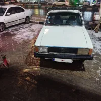 پیکان وانت 91دوگانه|خودرو سواری و وانت|بجنورد, |دیوار