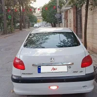 206 sd v8 مدل 90|خودرو سواری و وانت|گرگان, |دیوار