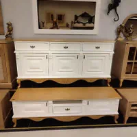 اینه کنسول شرکتی|بوفه، ویترین، کنسول|خرمشهر, |دیوار