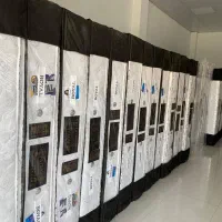 تشک ریباندوفنری با تکنولوژی بدون لرزش دوام بالا