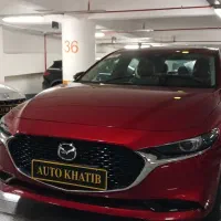 mazda3 مزدا۳ صفر قرمز اقساط تحویل فوری|خودرو سواری و وانت|تهران, حصار بوعلی|دیوار