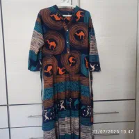 پیراهن ساحلی