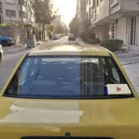 تاکسی مدل88دوگانه سوز شرکتی|خودرو سواری و وانت|مشکین‌دشت, |دیوار