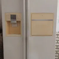 یخچال فریزر LG کره ای اصل فروش فوری
