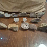 مجموعه سنگ|کلکسیون و سرگرمی|کرج, جهان‌شهر|دیوار