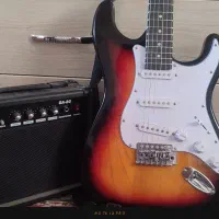 گیتار الکتریکی