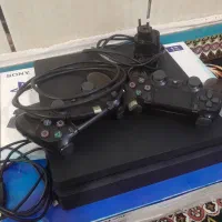 Ps4 اسلیم 1 ترابایت|کنسول، بازی ویدئویی و آنلاین|رستم, |دیوار