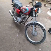 متور هوندا ۱۲۵ سالم