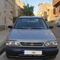 پراید 89 هیدرولیک