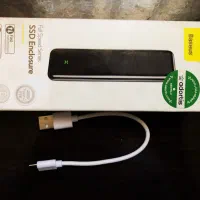 هارد اکسترنال 512GB SSD M.2 Hynix زیر قیمت