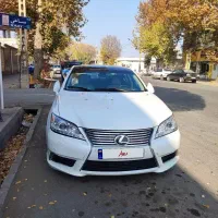 لکسوس es 350 مناسب ترین قیمت بازار