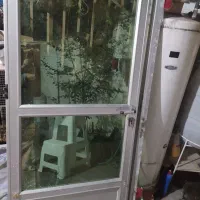 درب آلمنیومی فروش