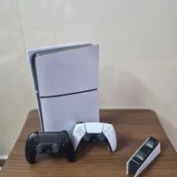 ps5اسلیم دیجیتال با حجم ۸۲۵ گیگ