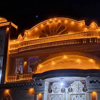 کاشی کاری ساختمان