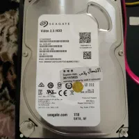 هارد دوربین مداربسته ۱ ترابایت Seagate