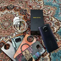 گوشی Poco x3 pro 8/256|موبایل|تهران, چیتگر جنوبی|دیوار