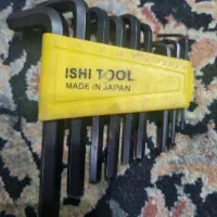 ست اچار الن ISHI ژاپن