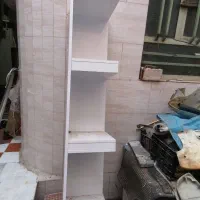 کنج دیواری|جاکفشی، کمد، دراور|شوش, |دیوار