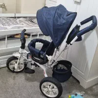 سه چرخه کودک|کالسکه و لوازم جانبی|کرج, اتحاد|دیوار