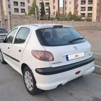 پژو ۲۰۶ تیپ ۲