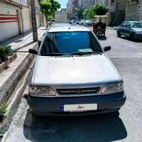 پراید صبا 89