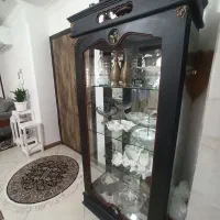 فروش بوفه بسیار تمیز|بوفه، ویترین، کنسول|تنکابن, |دیوار