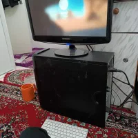 کامپیوتر و مانیتور دست دوم