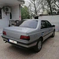 پژو ۴۰۵|خودرو سواری و وانت|گرگان, |دیوار