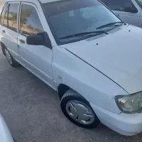 پراید ۱۳۲ مدل ۹۰