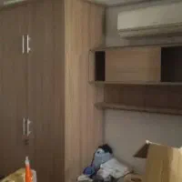 کومود سالم|جاکفشی، کمد، دراور|منجیل, |دیوار