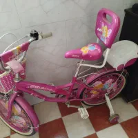 دوچرخه دخترونه|دوچرخه، اسکیت، اسکوتر|دزفول, |دیوار