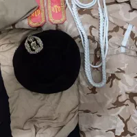 لباس کلاه واکسیل نظامی