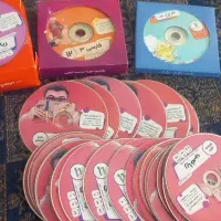 کتاب آموزشی یازدهم و دوازدهم و کنکورتجربی با سی دی