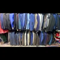 فروش اجناس مغازه مردانه به صورت عمده و یکجا|لباس|مرند, |دیوار