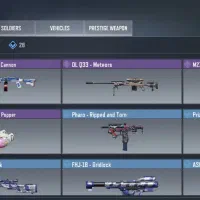 اکانت کالاف|کنسول، بازی ویدئویی و آنلاین|پارسآباد, |دیوار