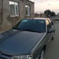 پژو پارس مدل ۸۵