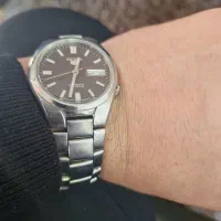 ساعت سیکو ۵ پشت شیشه ایی|ساعت|سنندج, |دیوار